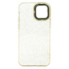 Tel Protect Gold Glitter Case do Iphone 12/12 Pro złoty