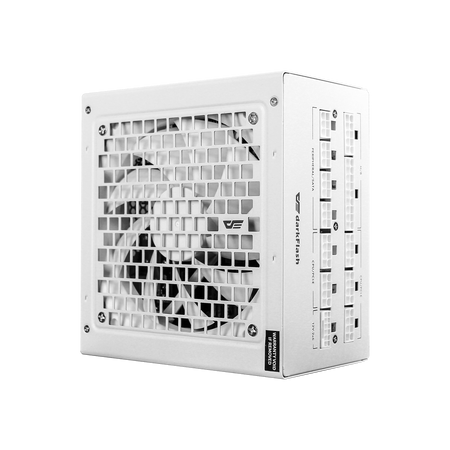 Zasilacz do komputera DarkFlash PMT1050 (biały)