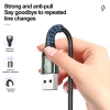 JELLICO Kabel B12 Micro USB 3.1A 2M schwarz