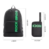 Rockbros H10-BK Sport-Faltrucksack 18 l – Schwarz