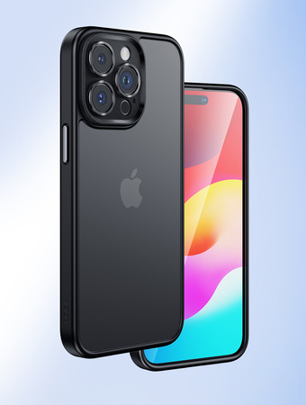 Rock Etui Guard Touch Matte Series do Iphone 15 Plus białe