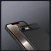 Nillkin CamShield Pro Magnetisches Case für iPhone 16e - Schwarz