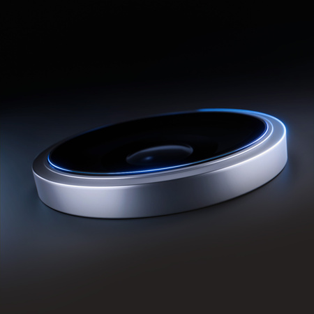 Samsung Galaxy S24 Ultra - HARDY Lens Protection Pro Black