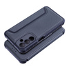 Kabura RAZOR Book do SAMSUNG A25 5G niebieski
