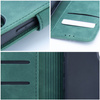 Kabura TENDER Book do IPHONE 12 / 12 PRO zielony