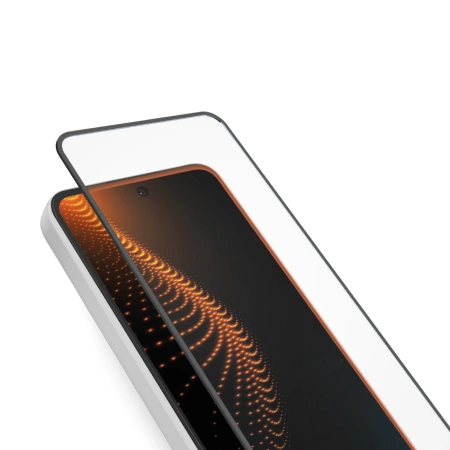 SBS tempered glass with D3O technology with applicator for Samsung Galaxy A36 / A56 / S24 FE