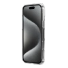 Etui Nillkin Nature Pro Case na iPhone 16 Pro - przezroczysto-białe