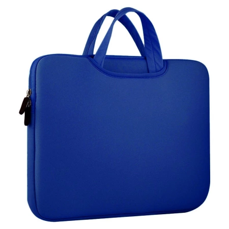 Universelle Laptoptasche 15,6'' – Marineblau