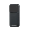 MOONX Powerbank MP01 2A 10W 2xUSB 10000mAh schwarz
