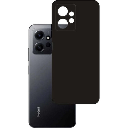 Case for Xiaomi Redmi Note 12 from the 3mk series Matt Case - black