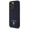 US Polo USHCP15XPARV iPhone 15 Pro Max    6,7" granatowy/navy Printed DH Logo