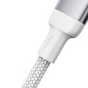 Joyroom cable USB - Lightning 2.4A A10 Series 1.2 m white (S-UL012A10)