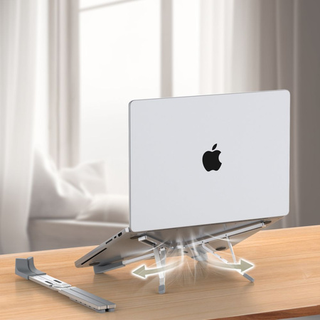 Tech-Protect ULS300 Laptopständer – Silber