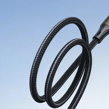 Joyroom Light-Speed ​​Series SA25-CC5 100W USB-C / USB-C Cable 1.2m - Black