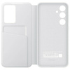 Etui Samsung EF-ZS721CWEGWW S24 FE S721 biały/white Smart View Wallet Case