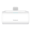 Powerbank OS-Baseus Compact IP 5000mAh 20W (white)