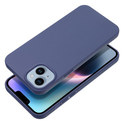 Futerał MATT do IPHONE 14 Plus niebieski