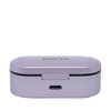 Guess GUTWST31EU TWS Bluetooth-Kopfhörer + Dockingstation lila/lila