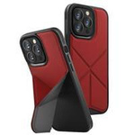 Uniq case Transforma iPhone 13 Pro Max 6.7 &quot;red / coral red MagSafe