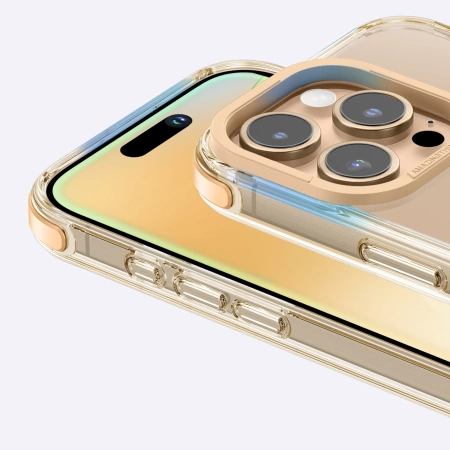 AmazingThing Omni Mag Case for iPhone 16 Pro - Rose Gold