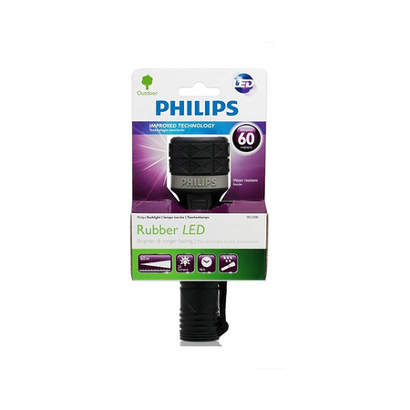 Latarka PHILIPS LED RUBBER 2xAA Phil-SFL5200/10