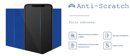 All-Safe - Anti-Scratch - Phone Sell 5 pcs