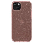 Spigen Liquid Crystal Glitter Hülle für iPhone 15 – Rosa