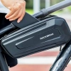 Rockbros B67 wasserdichte Fahrradtasche für Rahmen – Schwarz