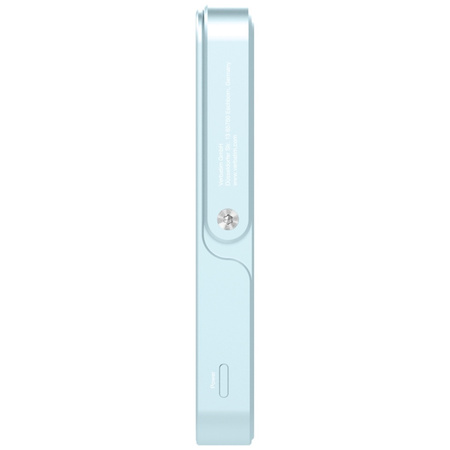 Powerbank Verbatim Charge n Go 10000mAh   z podstawką Magnetic Wireless niebieski 32266