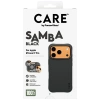 CARE by PanzerGlass Modisches Samba MagSafe Case für iPhone 17 Pro - Schwarz