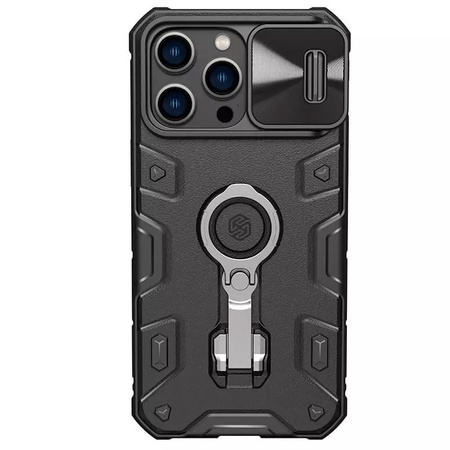 Etui Nillkin CamShield Armor Pro do Iphone 14 Pro Max czarny