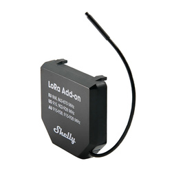 Relay EU868 for gen.3/4 Shelly LoRa Add-on
