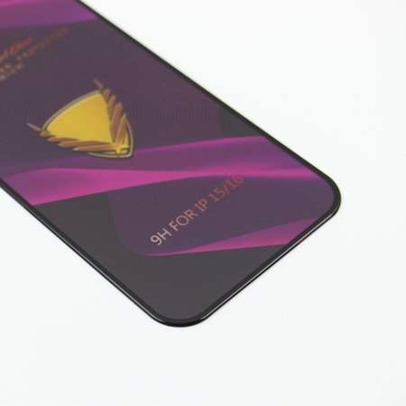 Szkło hartowane OG Premium do iPhone 17 Pro Max 10w1 G15