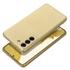 Futerał METALLIC do SAMSUNG A35 5G złoty