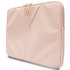 Guess Sleeve GUCS14ZPGSTEGP 14" różowy/pink Triangle 4G