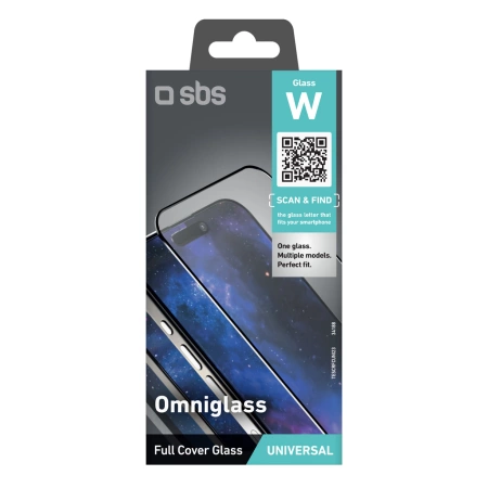 Szkło Uniwersalne SBS Omniglass W