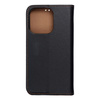 Kabura skórzana SMART PRO do IPHONE 15 Pro czarny