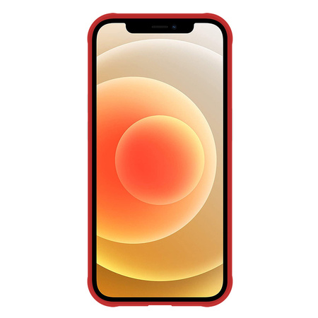 Tel Protect Magical Magsafe Stand Case do Iphone 12 czerwony