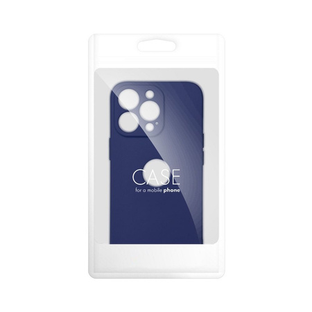 Futerał SOFT do IPHONE 16 ciemny niebieski