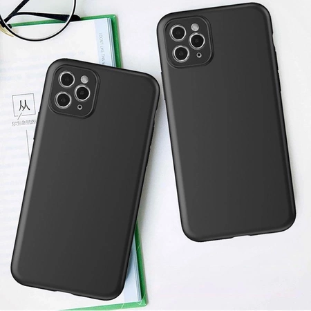 Soft Case for Motorola Edge 50 Ultra - black