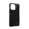 Etui UAG Metropolis LT MagSafe do iPhone 15 Pro Max - czarny kevlar