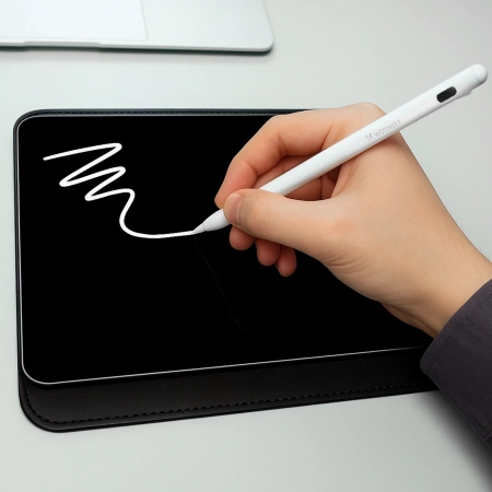 Rysik aktywny Wozinsky Stylus uniwersalny (Android i iOS) - biały