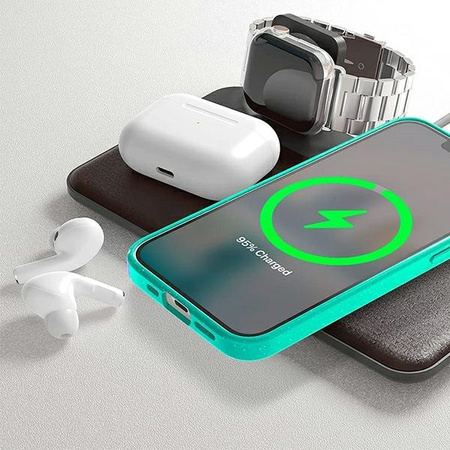 Mercury Jelly Case iPhone 14 Pro 6,1"miętowy/mint