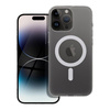 Futerał FROST MAG COVER kompatybilny z MagSafe do IPHONE 14 Pro Max transparentny