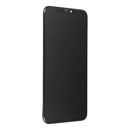 Wyświetlacz do iPhone Xs Max z ekranem dotykowym czarnym (ZY-LTPS)