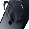 3MK Smoke Case Sam S24 Ultra Magsafe & Stand
