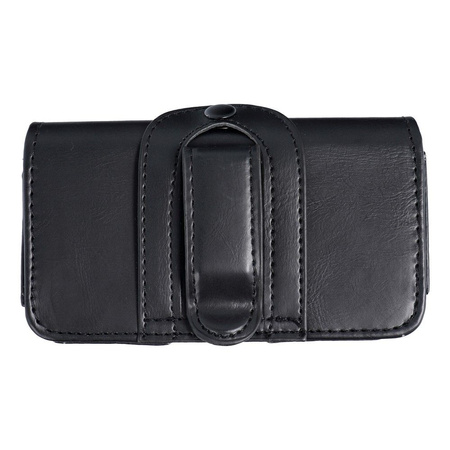 Uniwersalna Kabura Classic 100A - Model  4 do (Iphone 3G/4G/4S / Samsung S5830 Ace / S6310 Young)