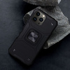 Futerał NITRO do IPHONE 15 PRO MAX czarny