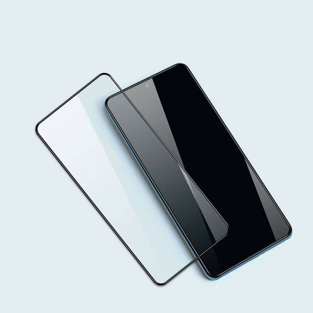 Gehärtetes Glas 5D XIAOMI 13 LITE Full Glue schwarz