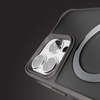 Nakładka Etteri Matt Mag Ring do iPhone 14 Pro 6,1" szara